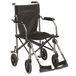 Image of Travelite Transport Chair 2