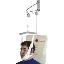 Image of 2501 OTC Over-door cervical traction kit 2