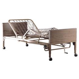 Image of Semi-Electric Home Care Bed 1