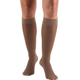 Image of 0253 TRUFORM Ladies' Trusheer Knee High Stockings 4