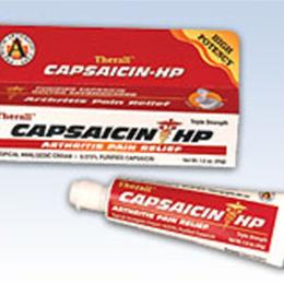 Image of Therall™ Arthritis Capsaicin-HP Cream Series 53-C201 1