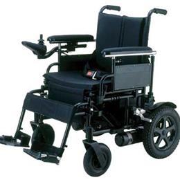 Image of Cirrus Plus  Power Wheelchair Folding Lightweight 18 2