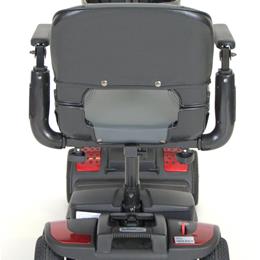 Image of Spitfire Ex Travel Mobility Scooter 6