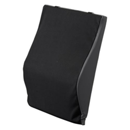 Image of Back Cushion with Lumbar Support