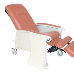 Image of 3 Position Geri Chair Recliner 4