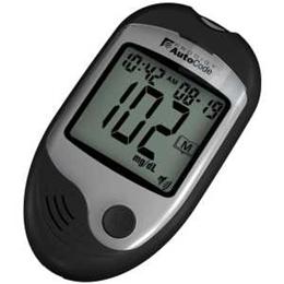 Image of Prodigy Autocode Blood Glucose Monitor 1