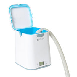 Image of SoClean Automated CPAP Equipment Cleaner