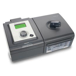 Image of System One REMstar BiPAP Auto with Bi-Flex and SD Card 1