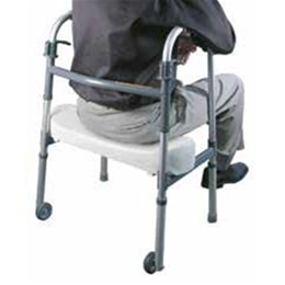 Image of Padded Walker Seat