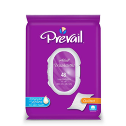 Image of Prevail® Premium Adult Washcolths 5