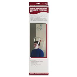 Image of 2501 OTC Over-door cervical traction kit 3