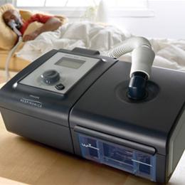 Image of PR System One REMstar Auto CPAP