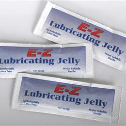 Image of JELLY LUBE STRL FOIL PACK 3 GM 144 EA/BX
