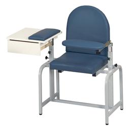 Image of CHAIR BLOOD DRAW PADDED 2 ARMRESTS