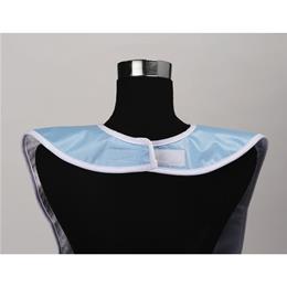 Image of Lifestyle Terry Towel Bib with Liner 3