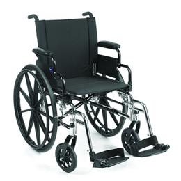 Image of 9000 XT Lightweight Wheelchair 1
