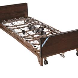 Image of Delta Ultra Lite 1000 Homecare Full Elec Bed Package-Drive 2