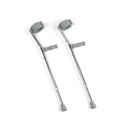 Image of Forearm Crutches - Adult 1