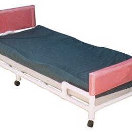 Image of BED LOW ECHO PVC RECLINING