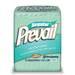 Image of Prevail® Underpads 3