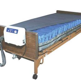 Image of Deluxe Low Air Loss Mattress & A.P.P. System 80  x 36  x 8 2