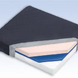 Image of Postura® GelFoam™ Cushions with Viscoelastic Foam Top Series C2335PK (16" x 16" x 3.5") Series C235 1