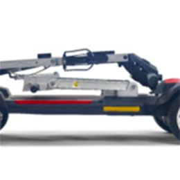 Image of Buzzaround CarryOn Mobility Scooter 3