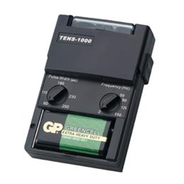 Image of Transcutaneous Electrical Nerve Stimulation-TENS-1000 2