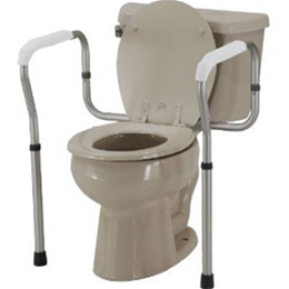 Image of Toilet Safety Rails 2