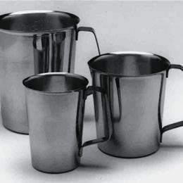 Image of PITCHER MEASURE GRADUATED SS 4.75X5.25