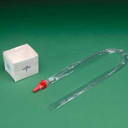 Image of CATHETER SUCTION 8FR DELEE W/SLEEVE CUP