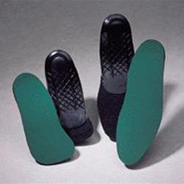Image of 3/4 Orthotic Spenco Arch Support 5-6 (pair) #1 2