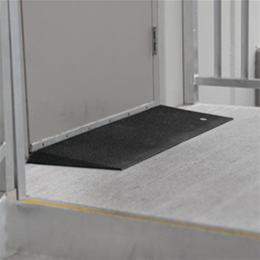 Image of TRANSITIONS® Angled Entry Mat 7