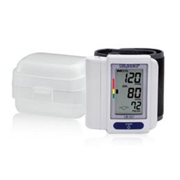 Image of Digital Wrist Blood Pressure Monitor 1