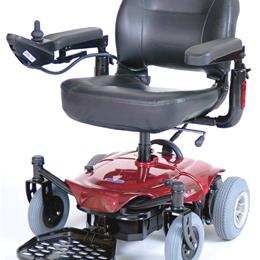 Image of Cobalt Travel Power Wheelchair 2