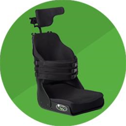 Click to view Wheelchair Seating and Positioning products