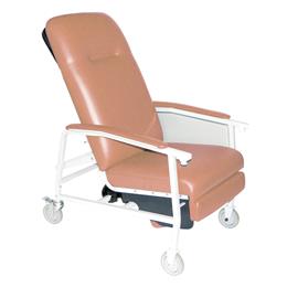 Image of 3 Position Geri Chair Recliner 5