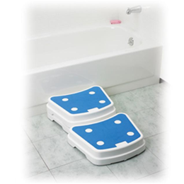 Image of Portable Bath Step 2