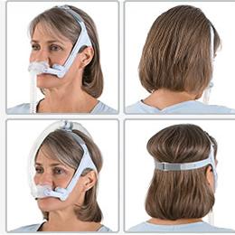Image of Swift LT Nasal Mask for Her 2