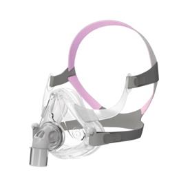 Image of AirFit™ F10 for Her full face mask complete system – small 2