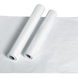 Image of PAPER EXAM TABLE CREPE WHITE 21"X125'