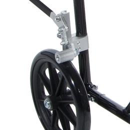 Image of Flyweight Lightweight Transport Wheelchair 3