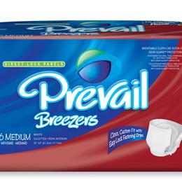 Image of Breezers® by Prevail® 1
