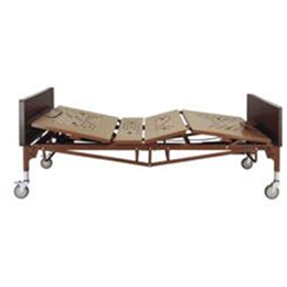 Image of 48" BARIATRIC BED 2