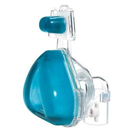 Image of Profile Lite Nasal Gel Mask with Headgea 1