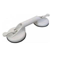 Image of Grab Bar with Suction Cups 1