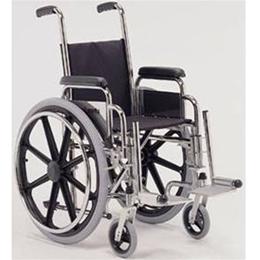 Image of Pediatric Standard Wheelchair 1