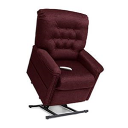 Image of Pride Mobility Heritage Lift Chair LL-358M 2