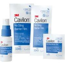 Image of 3M Healthcare Cavilon™ No Sting Barrier Film Wipes Alcohol-free, Sterile 2