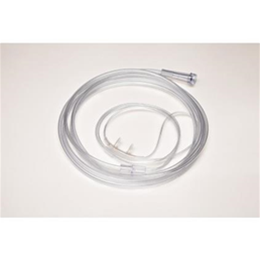 Image of Adult Medical Oxygen Cannula Low Flow 4 Foot 2
